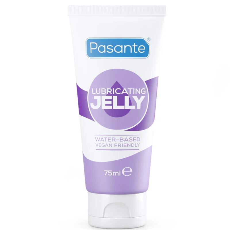 Pasante Lubricant Water Based Jelly 75 Ml