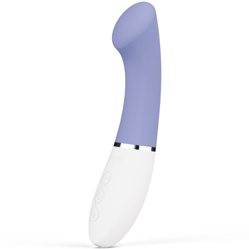 Lelo Gigi™ 3 G-Spot Vibrator Blue