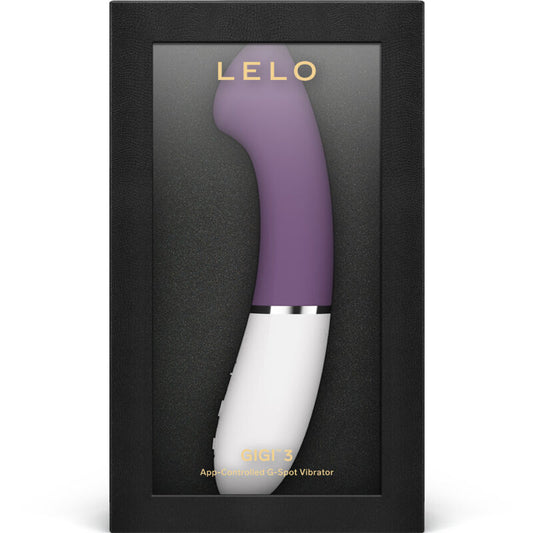 Lelo Gigi™ 3 G-Spot Vibrator Violet