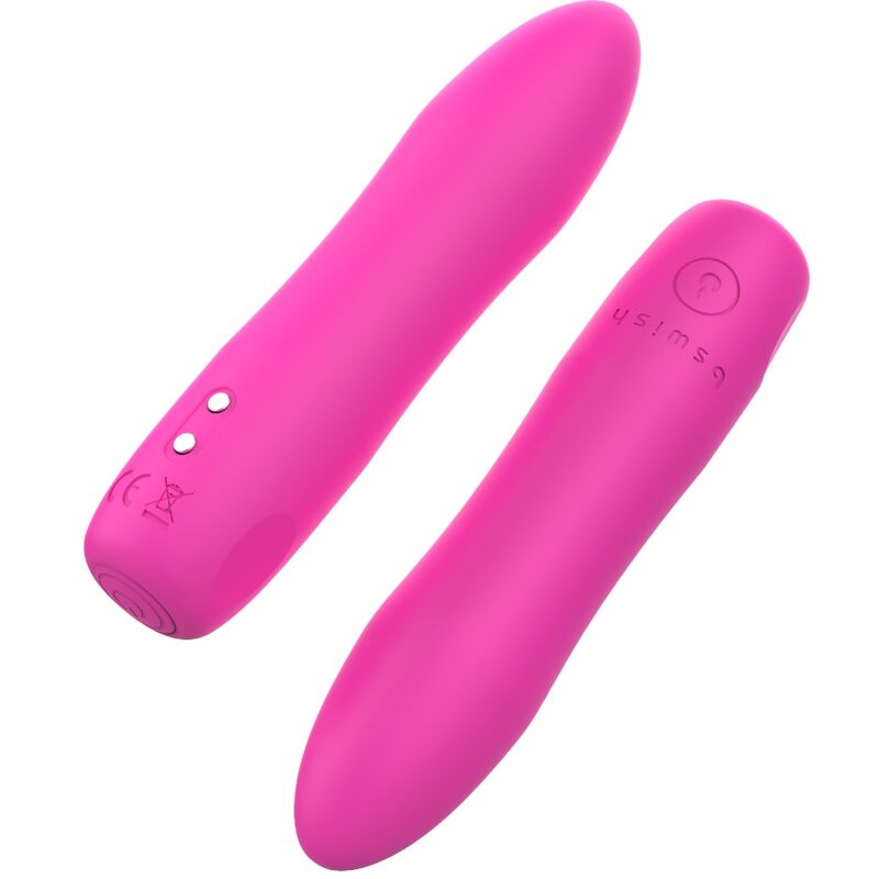 B Swish Bcute Infinite Heat Classic Heatable Vibrator Pink
