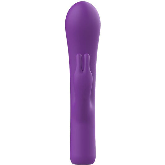 B Swish Bwild Bunny Infinite Deluxe Vibrator Rabbit 10 Vibrations Purple