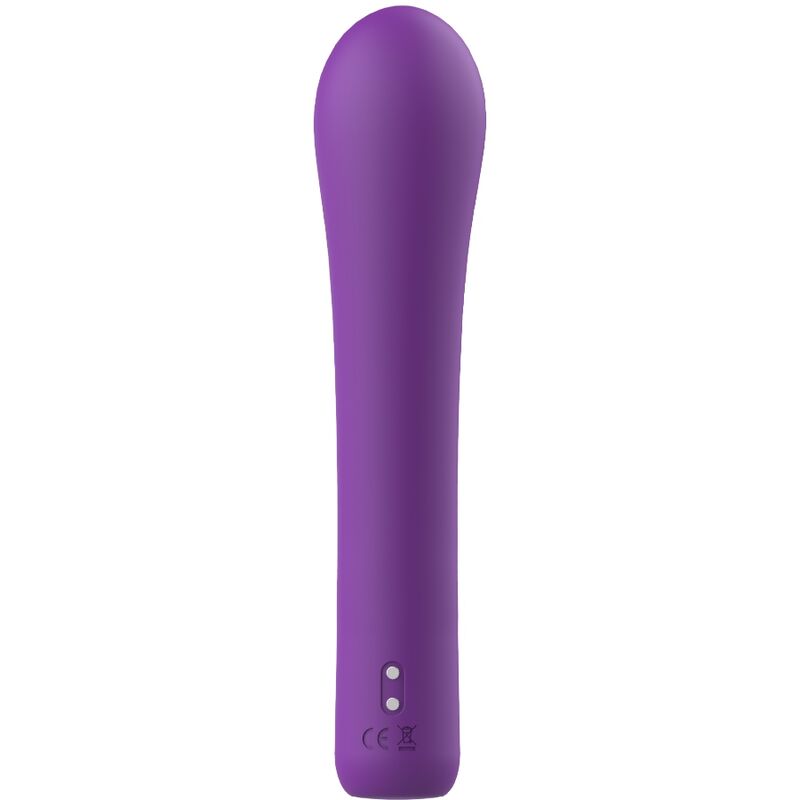 B Swish Bwild Bunny Infinite Deluxe Vibrator Rabbit 10 Vibrations Purple