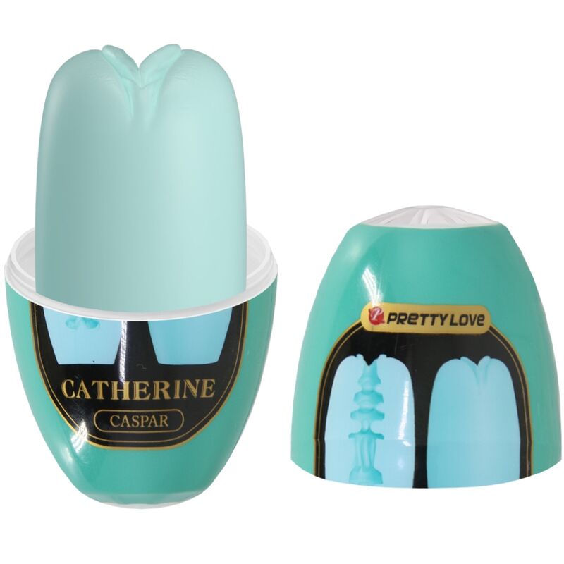 Pretty Love Flirtation Pretty Love - Catherine Male Masturbator Green