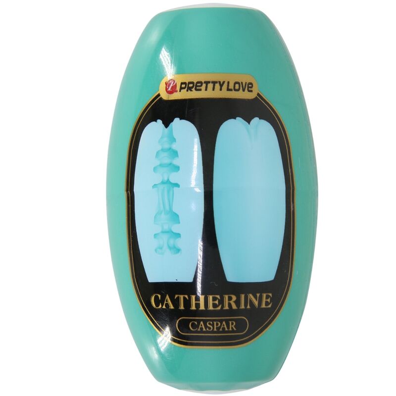 Pretty Love Flirtation Pretty Love - Catherine Male Masturbator Green