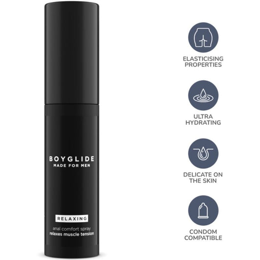 Intimateline Boyglide Intimateline - Boyglide Anal Relaxing Spray 20 Ml