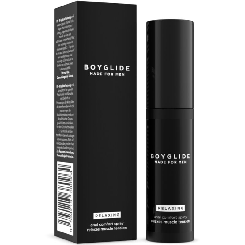 Intimateline Boyglide Intimateline - Boyglide Anal Relaxing Spray 20 Ml