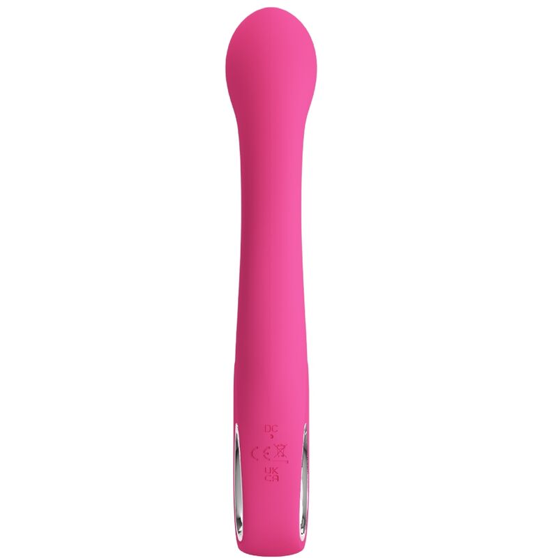 Pretty Love Flirtation Pretty Love - Fritz Rabbit Vibrator 12 Vibrations Pink