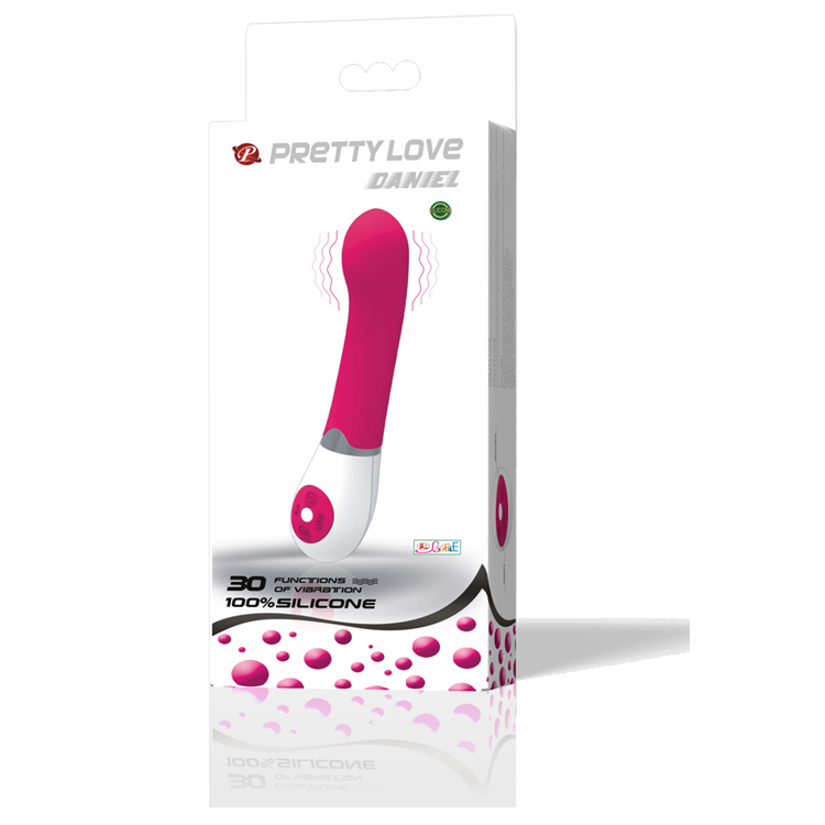 Pretty Love Flirtation Pretty Love - Flirtation Daniel Vibrator