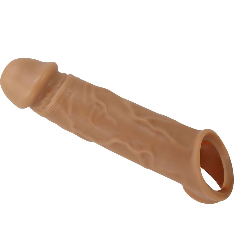 Pretty Love Realistic Skin Penis Sleeve Flesh
