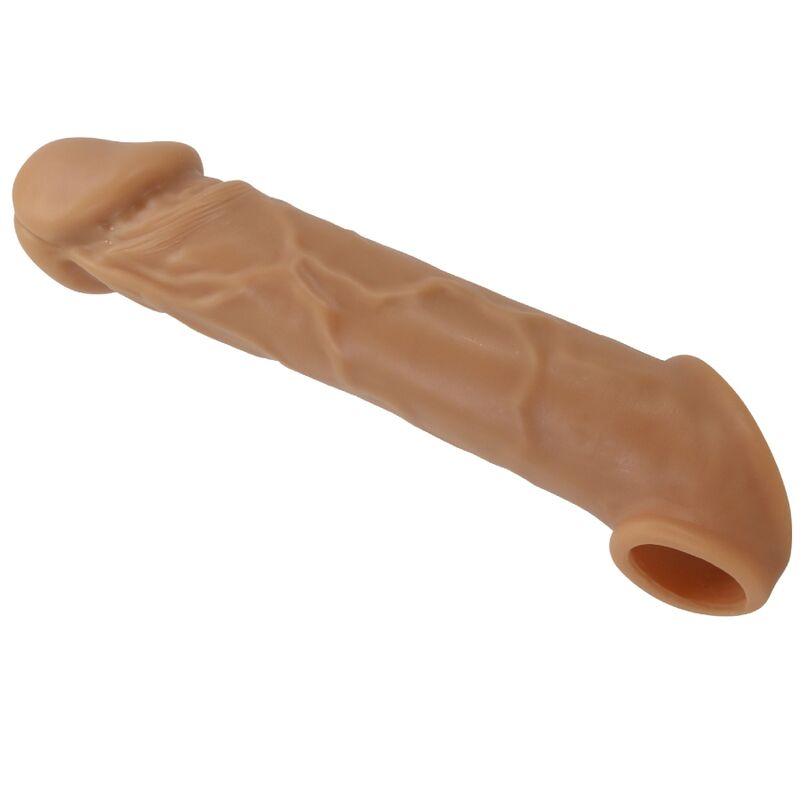 Pretty Love Realistic Skin Penis Sleeve Flesh
