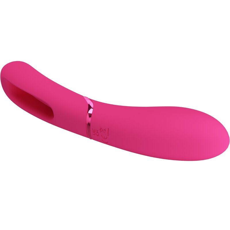 Pretty Love Romance Lexie Vibrator Pink