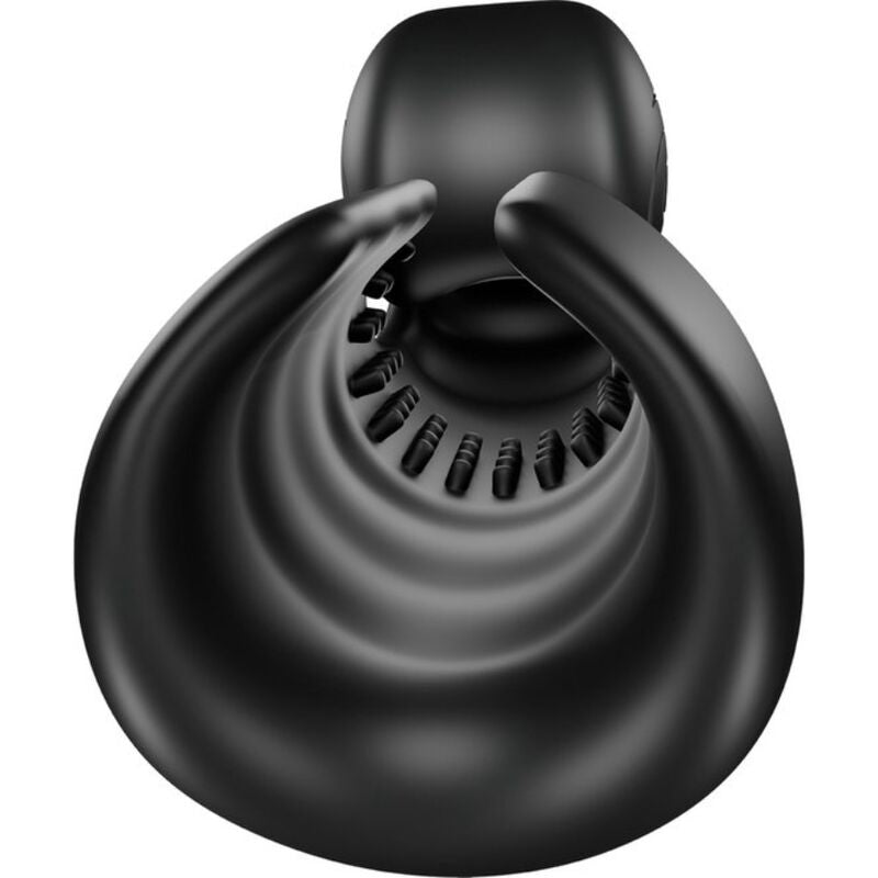 Snail Vibe Evo For Him Male Masturbator Slide Nroll Black