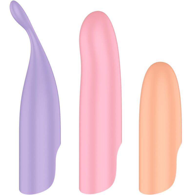 Satisfyer Playful Four 4-in-1 Vibrator Set