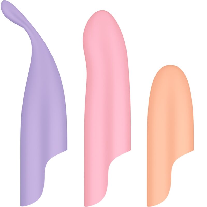 Satisfyer Playful Four 4-in-1 Vibrator Set