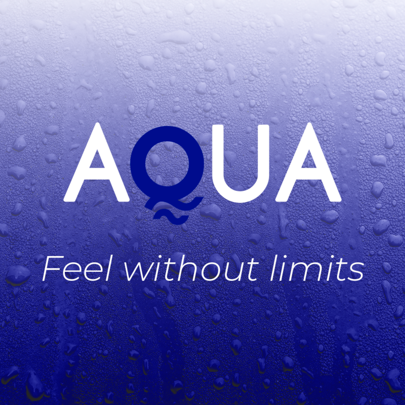 Aqua Quality Water Based Lubricant 1000 Ml