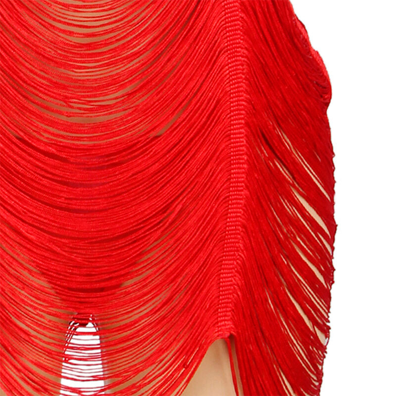 Subblime Sets Subblime - 954253 Strappy Dress + Thong Red L/Xl