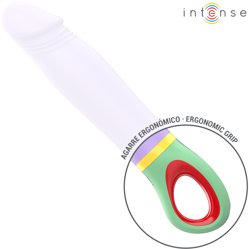 Intense Fun Intense - Velma Classic Purple Vibrator