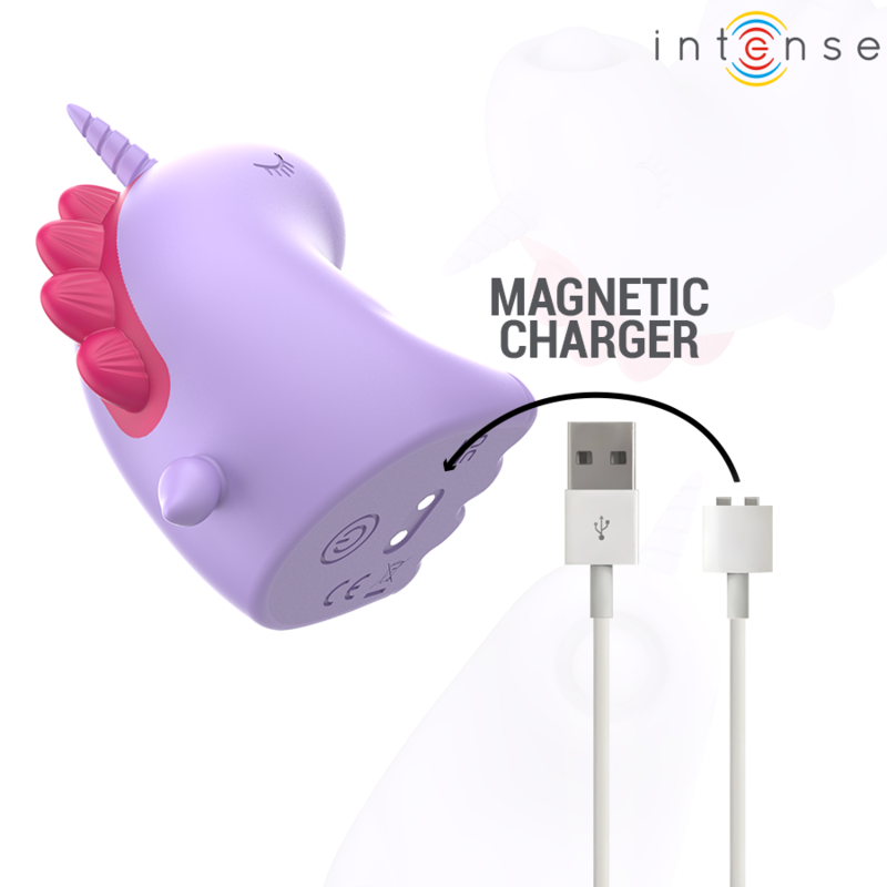 Intense Fun Intense - Sweetie Stimulator Unicorn Pink