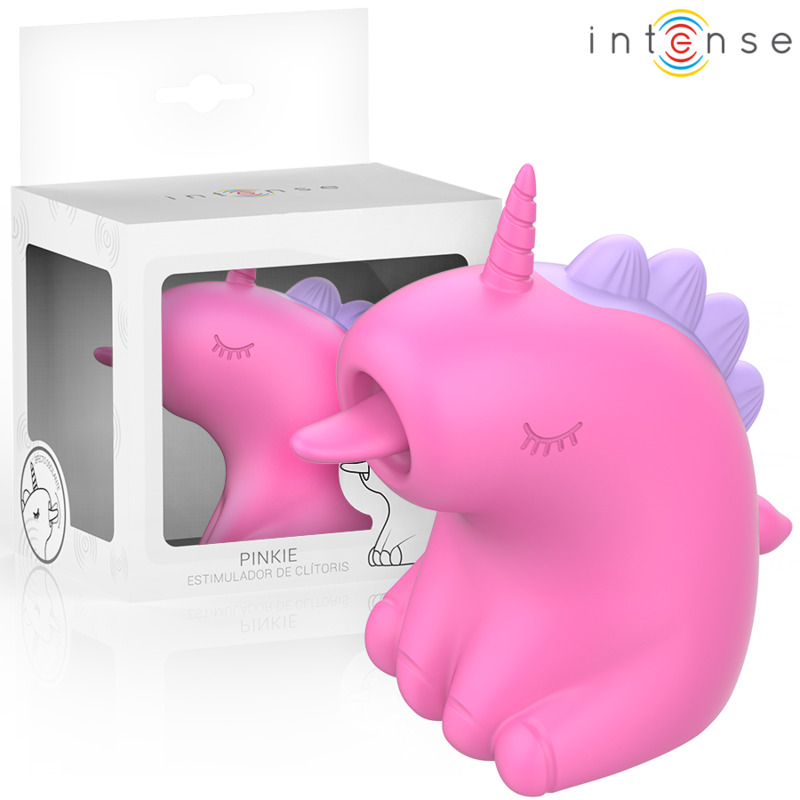 Intense Fun Intense - Pinkie Stimulator Unicorn Fucsia