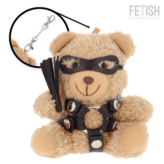 Fetish Submissive Rebel Toys Fetish Submissive - Ted Teddy Bear Bdsm Model 2