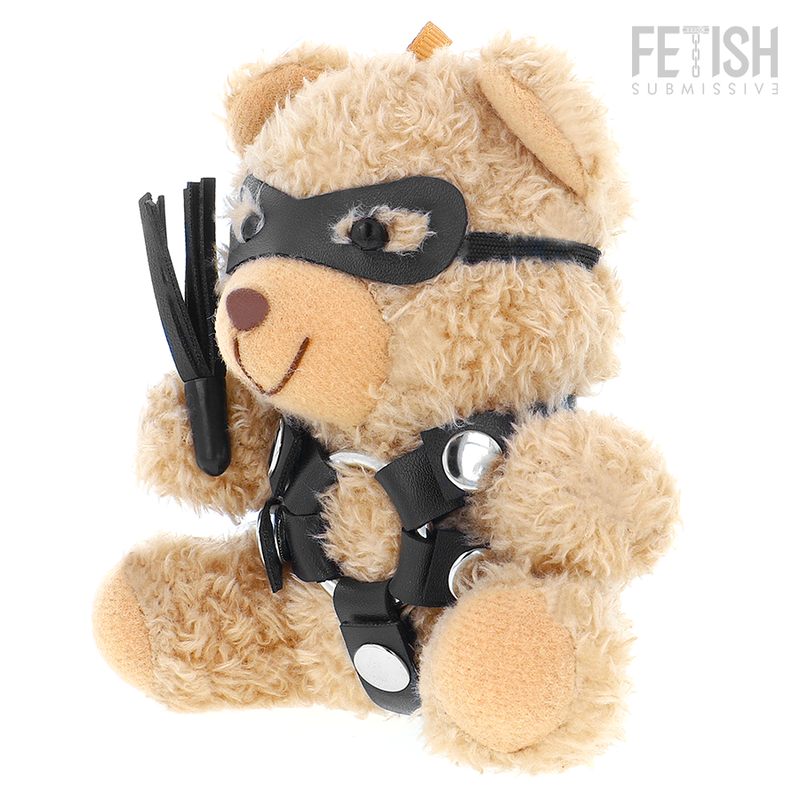 Fetish Submissive Rebel Toys Fetish Submissive - Ted Teddy Bear Bdsm Model 2