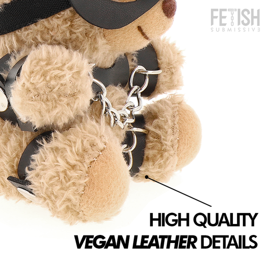 Fetish Submissive Rebel Toys Fetish Submissive - Mishka Teddy Bear Bdsm Model 5