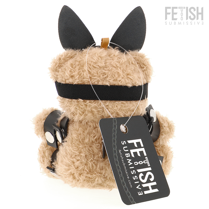 Fetish Submissive Rebel Toys Fetish Submissive - Mishka Teddy Bear Bdsm Model 5