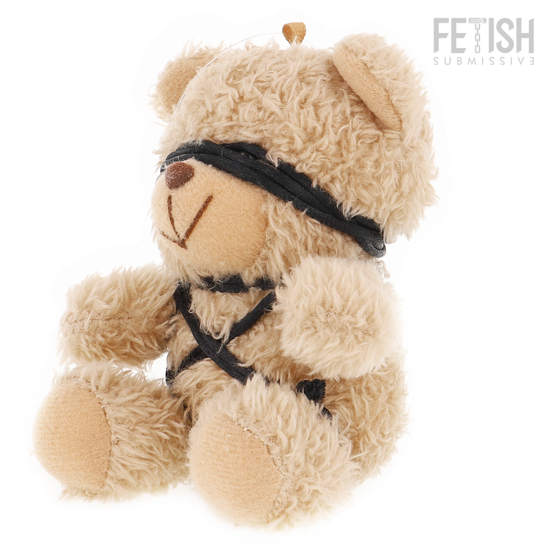 Fetish Submissive Rebel Toys Fetish Submissive - Winnie Teddy Bear Bdsm Model 6