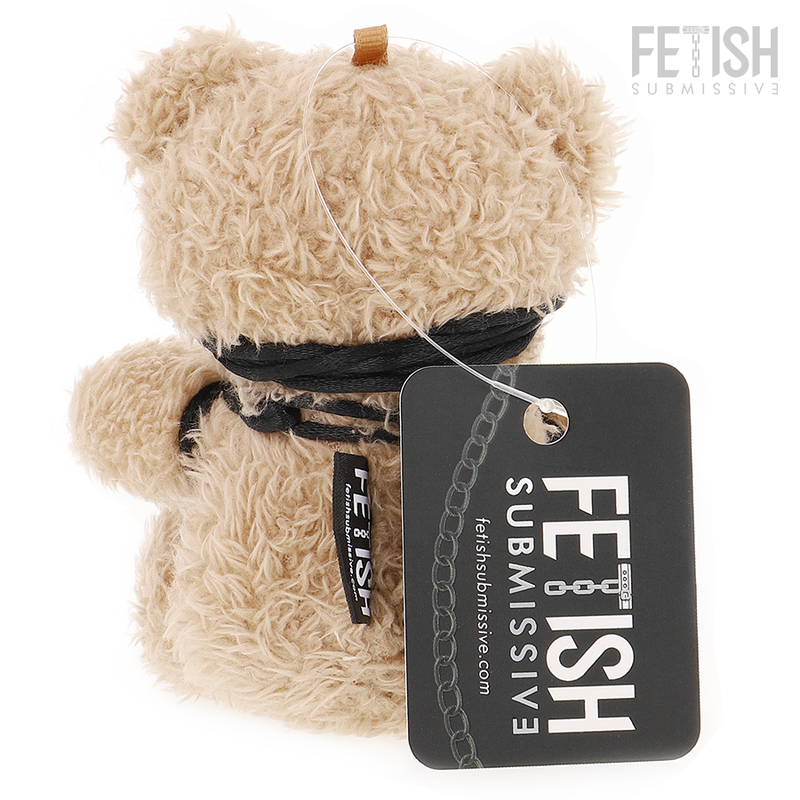 Fetish Submissive Rebel Toys Fetish Submissive - Winnie Teddy Bear Bdsm Model 6