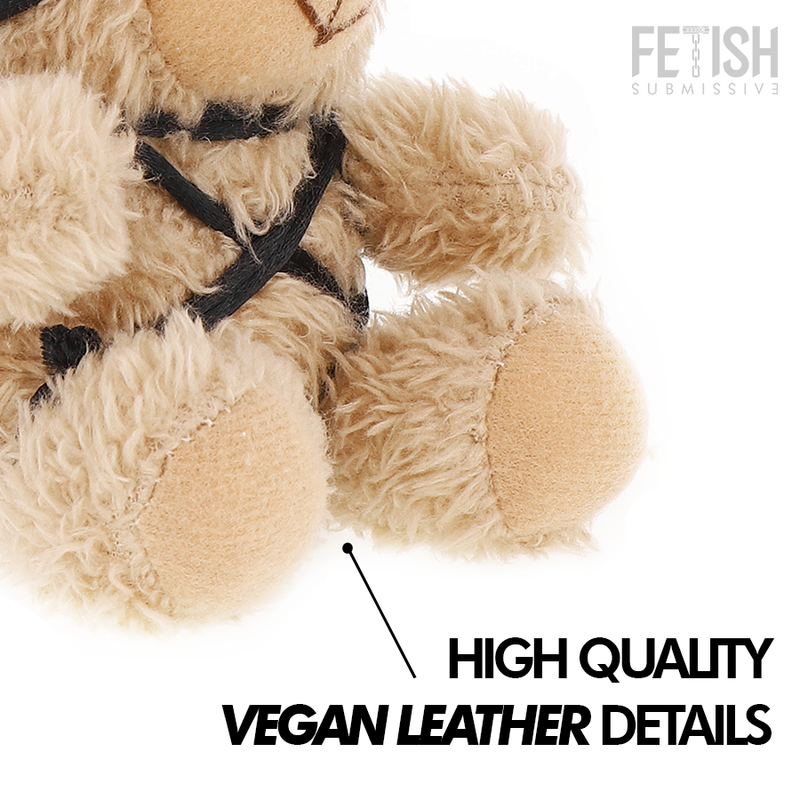 Fetish Submissive Rebel Toys Fetish Submissive - Winnie Teddy Bear Bdsm Model 6