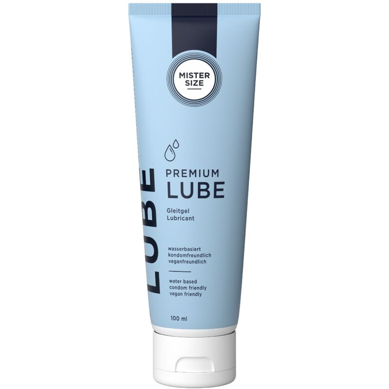 Mister Size Premium Lubricant 100 Ml