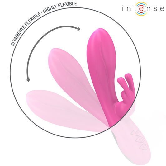 Intense Fun Intense - Randall Rabbit Vibrator 10 Vibrations Pink
