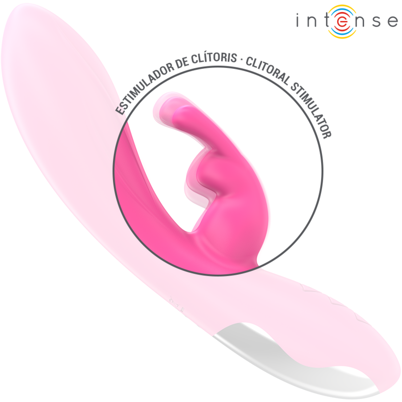 Intense Fun Intense - Randall Rabbit Vibrator 10 Vibrations Pink