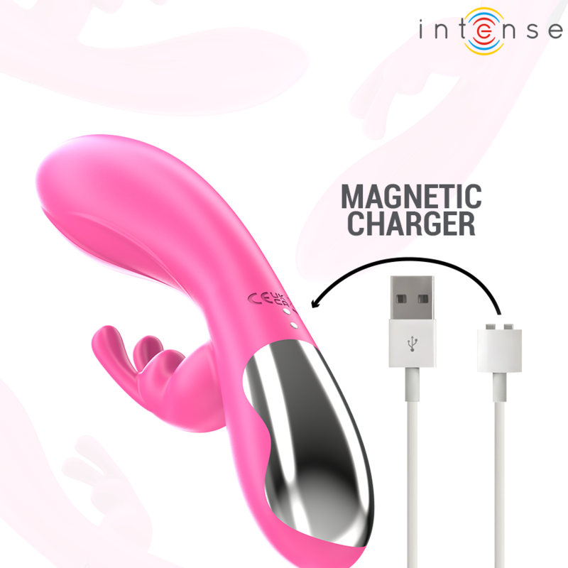 Intense Fun Intense - Randall Rabbit Vibrator 10 Vibrations Pink