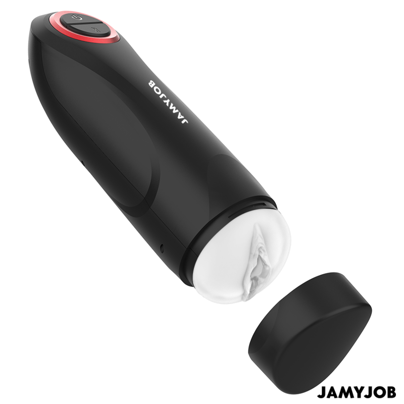 Jamyjob Gravity Automatic Vagina Masturbator 5 Thrusting Modes And Sound Effect
