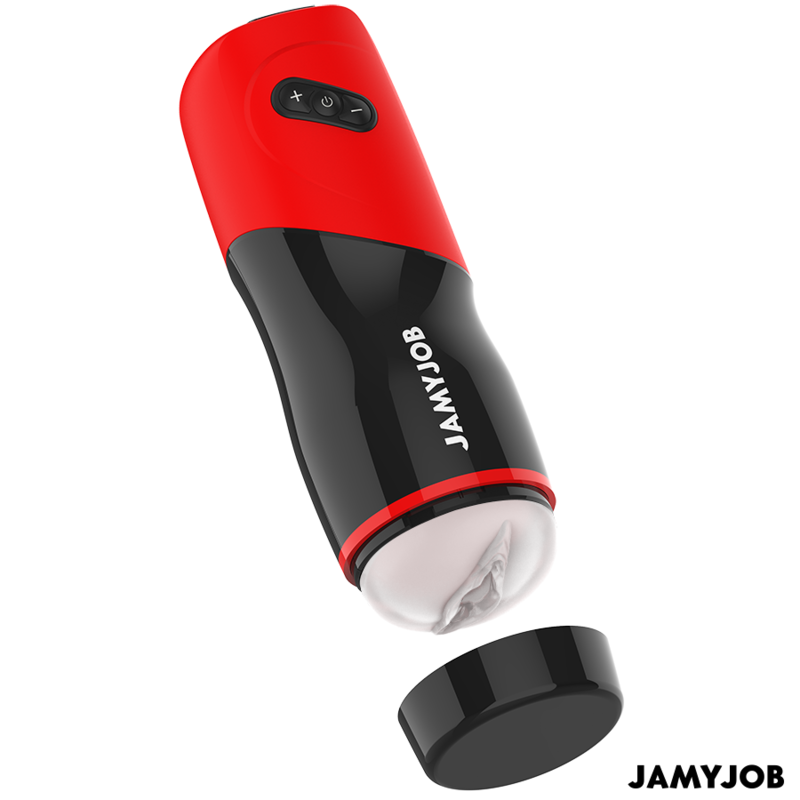 Jamyjob Xpeed Automatic Vagina Masturbator 5 Thrusting Modes And Sound Effect