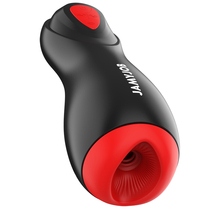 Jamyjob Core-X Automatic Masturbator 5 Suction And Vibration Modes