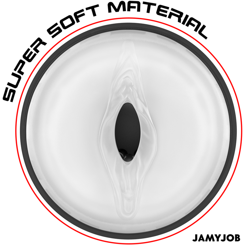 Jamyjob Phantom Automatic Vagina Masturbator 5 Suction And Thrust Modes