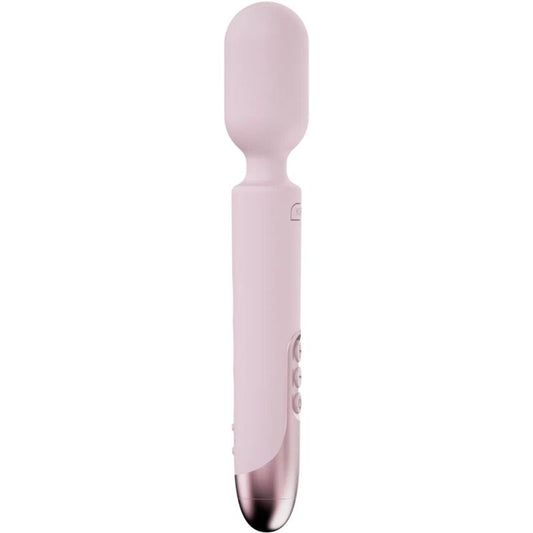 Kiiroo Prowand Vibrator Wand Remote Control + Free App Pink