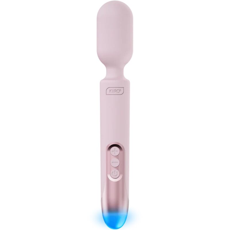 Kiiroo Prowand Vibrator Wand Remote Control + Free App Pink