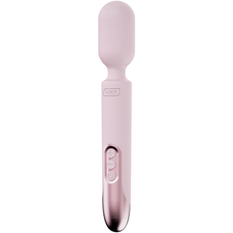 Kiiroo Prowand Vibrator Wand Remote Control + Free App Pink