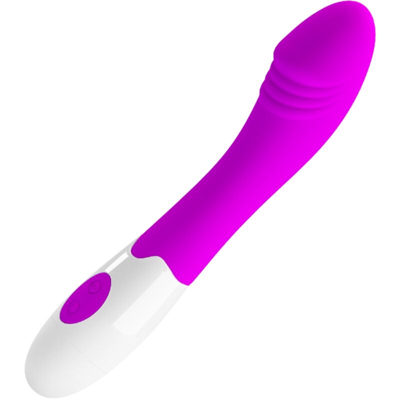 Pretty Love Elemental Vibrator 30 Vibration Modes Purple