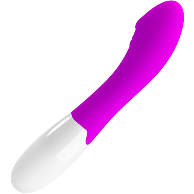 Pretty Love Elemental Vibrator 30 Vibration Modes Purple