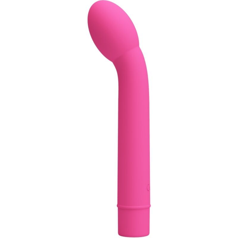 Pretty Love Logan G-Spot Vibrator 10 Vibrations Pink