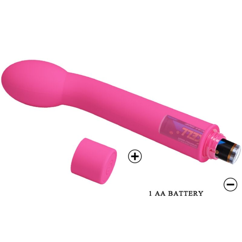 Pretty Love Logan G-Spot Vibrator 10 Vibrations Pink