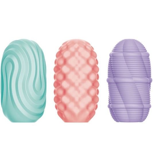 Pretty Love Cupid X 18 Male Masturbators Different Textures