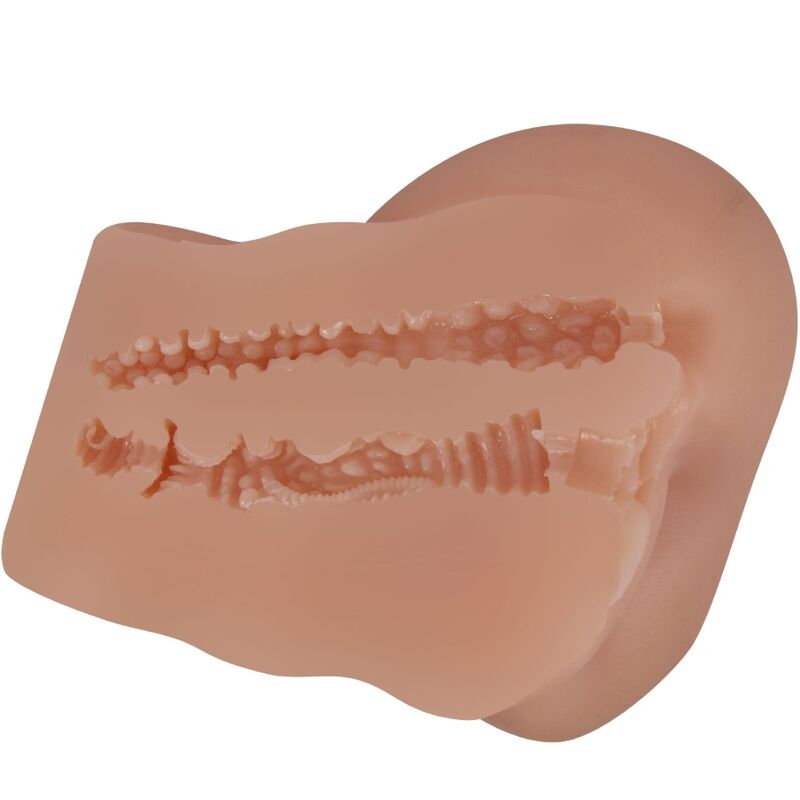 Crazy Bull Hailey Vibrator Butt With Realistic Vagina And Anus Mulatto Control Remoto