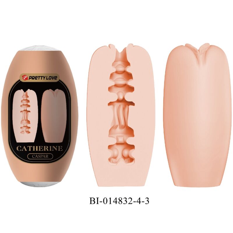Pretty Love Caspar Pack 15 Various Male Mastrubators