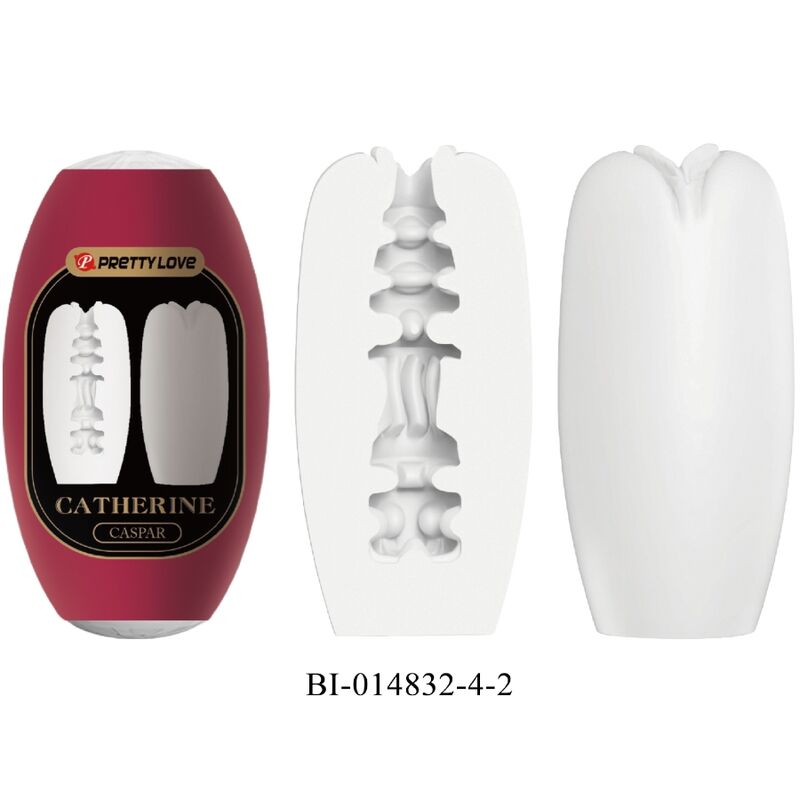 Pretty Love Caspar Pack 15 Various Male Mastrubators