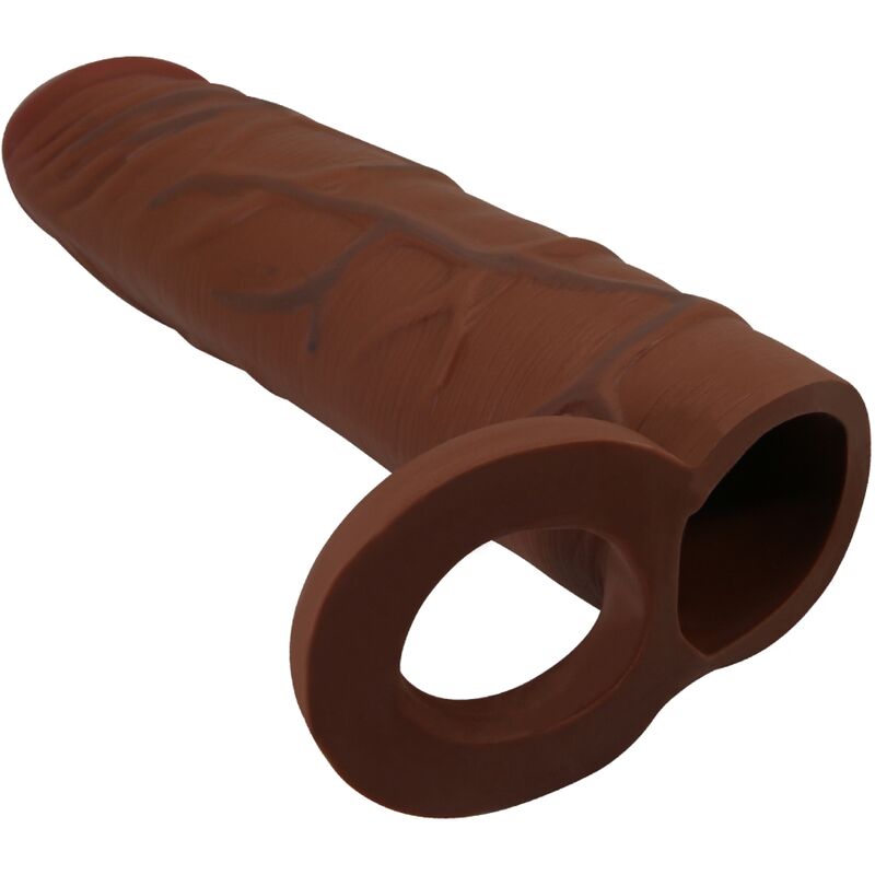 Pretty Love Kaile Penis Sleeve With 2.5 Cm Extension Mulatto